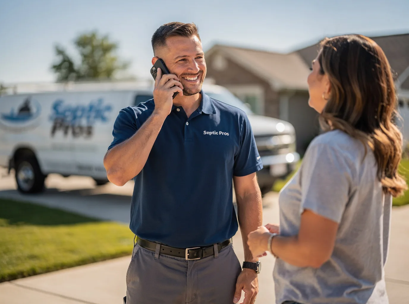 Septic Tank Pumping Claridge, PA FAQs